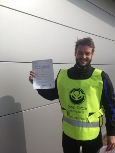 Another module 2 direct access pass with NO FAULTS!  Congratulations Kevin!